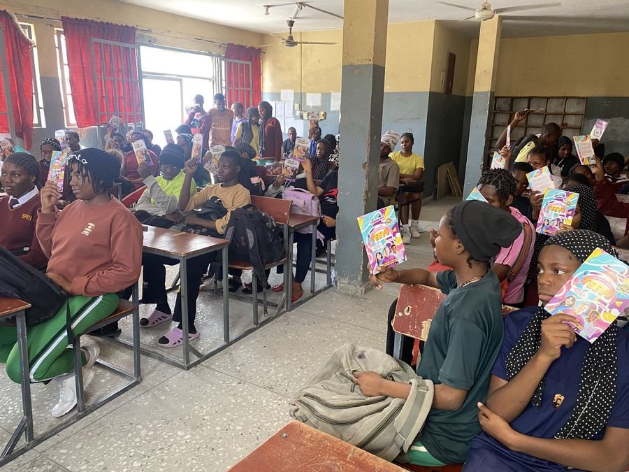 HHHF community outreach